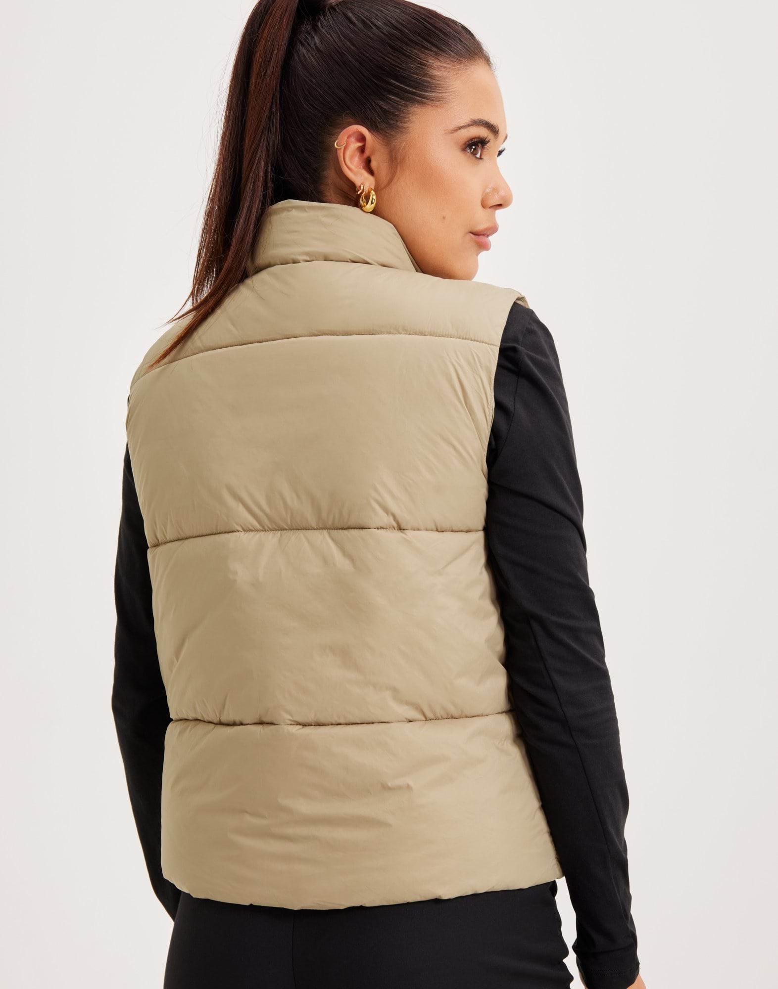 Berta Puffer Vest