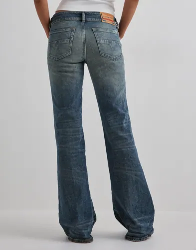 Diesel - Blå - D-Hush L.32 Trousers