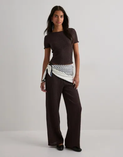 ONLY Onlilse S/S Top Structure Jrs Noos toppar dam – bild 2