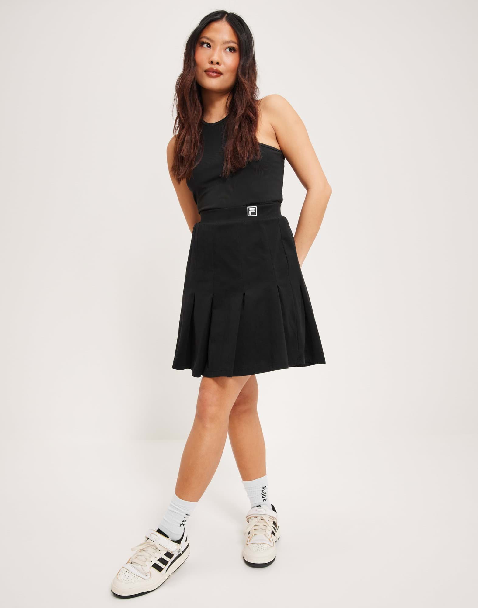 BELLINGHAM Short Pleated Skirt