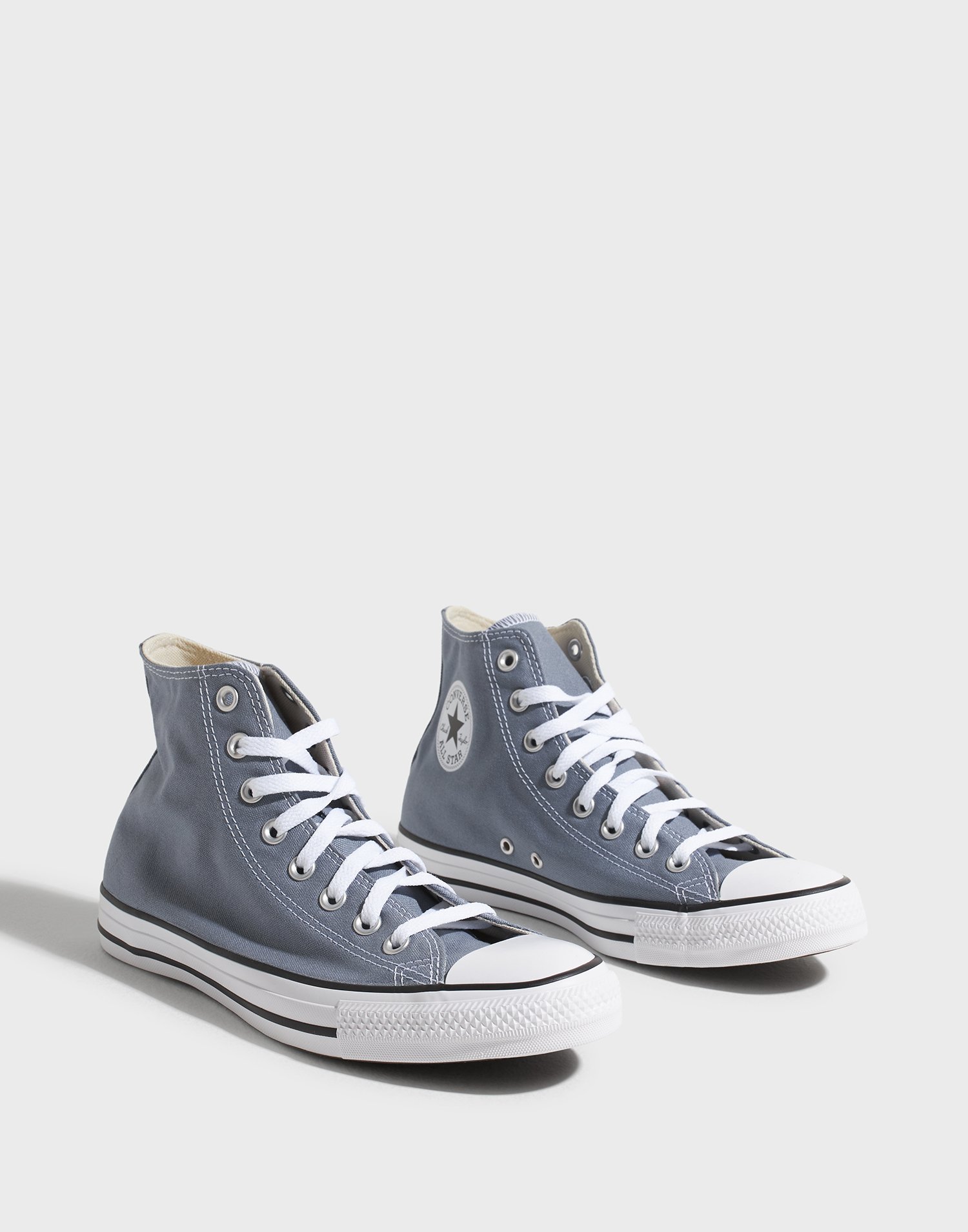 Buy Converse CHUCK TAYLOR ALL STAR SEASONAL COLOR Grey NLYMAN