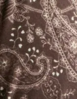 Brown/Patterned