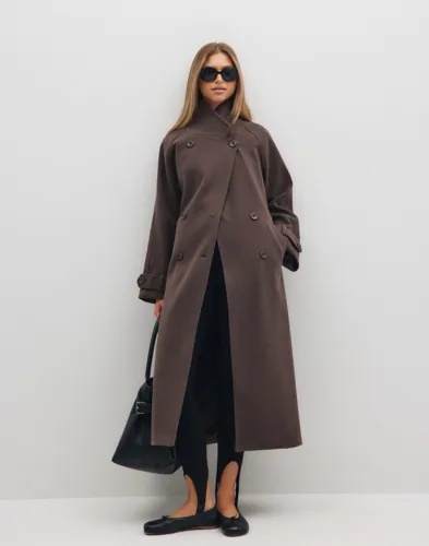 Warm Trench Coat