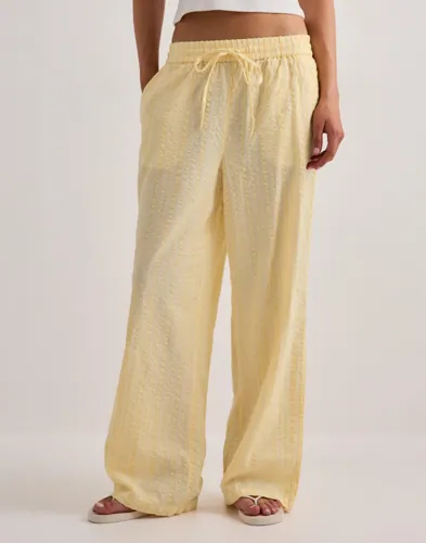 Vmelena Hw Stripe Pant Wvn 2