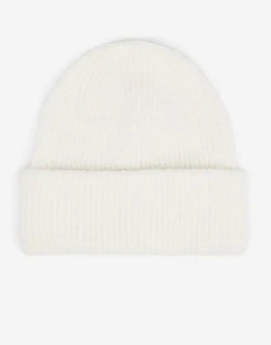 Nelly Fuzzy Beanie mössor dam – bild 3