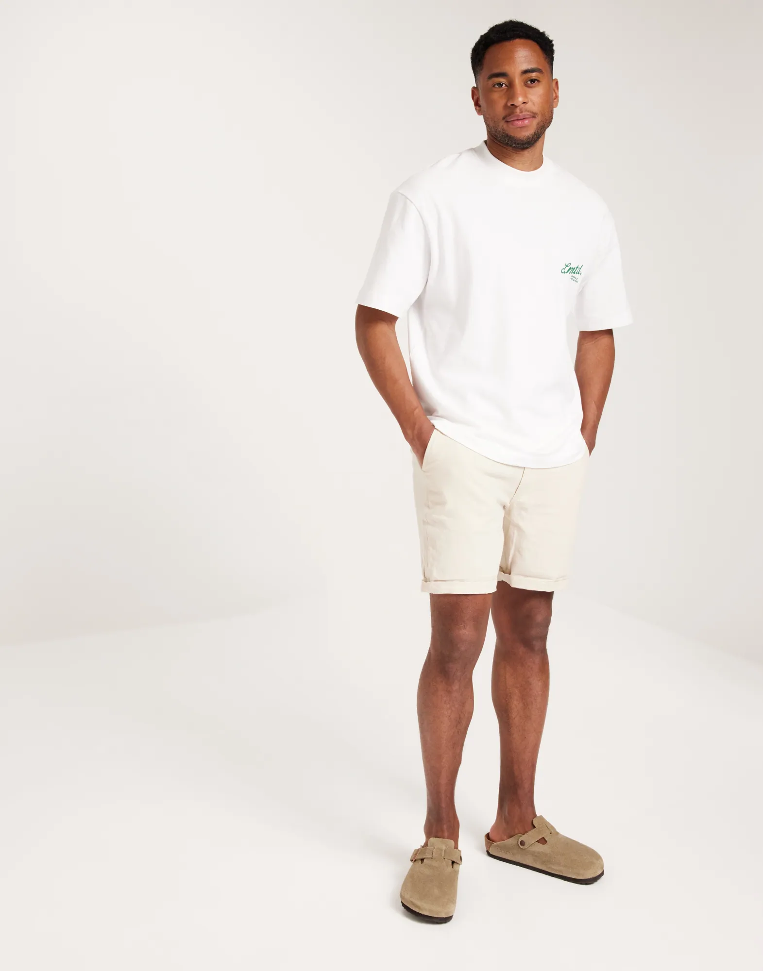 SDAurelius SHO Linen Shorts