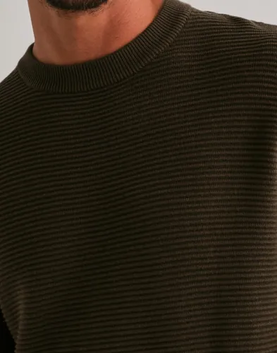 Solid SDValencia knit pullover Stickade tröjor herr – bild 3