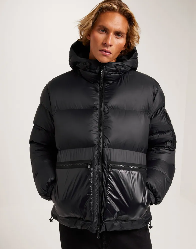 Ski Jacket Duke Zipper Jacket Buy J Lindeberg Duke Down Jacket