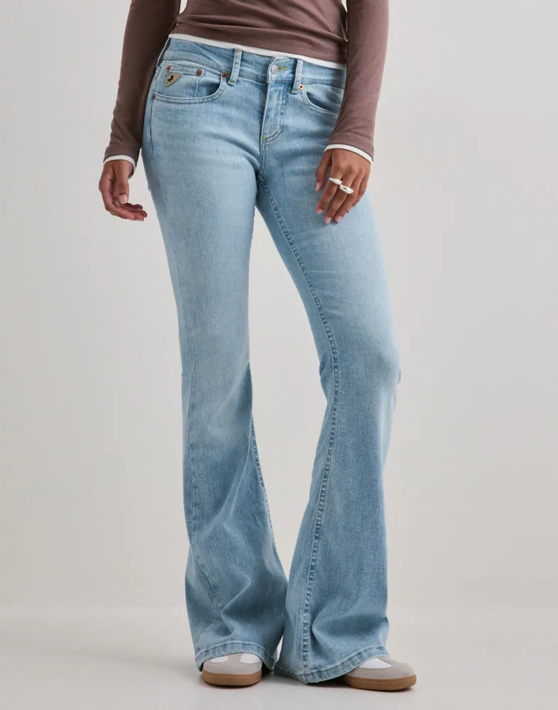Lois Jeans Beverly 21 jeans dam – bild 3