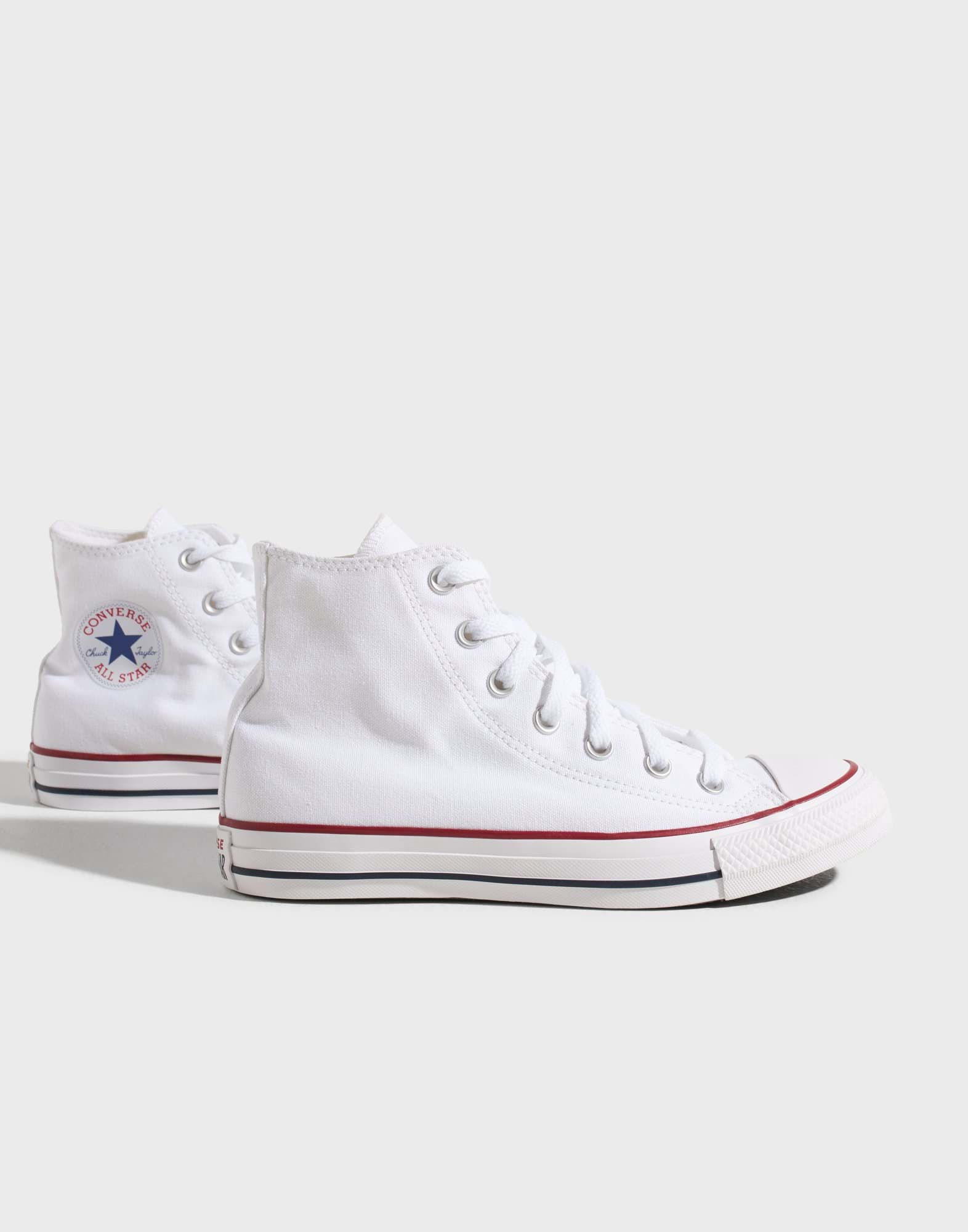 All Star Canvas Hi