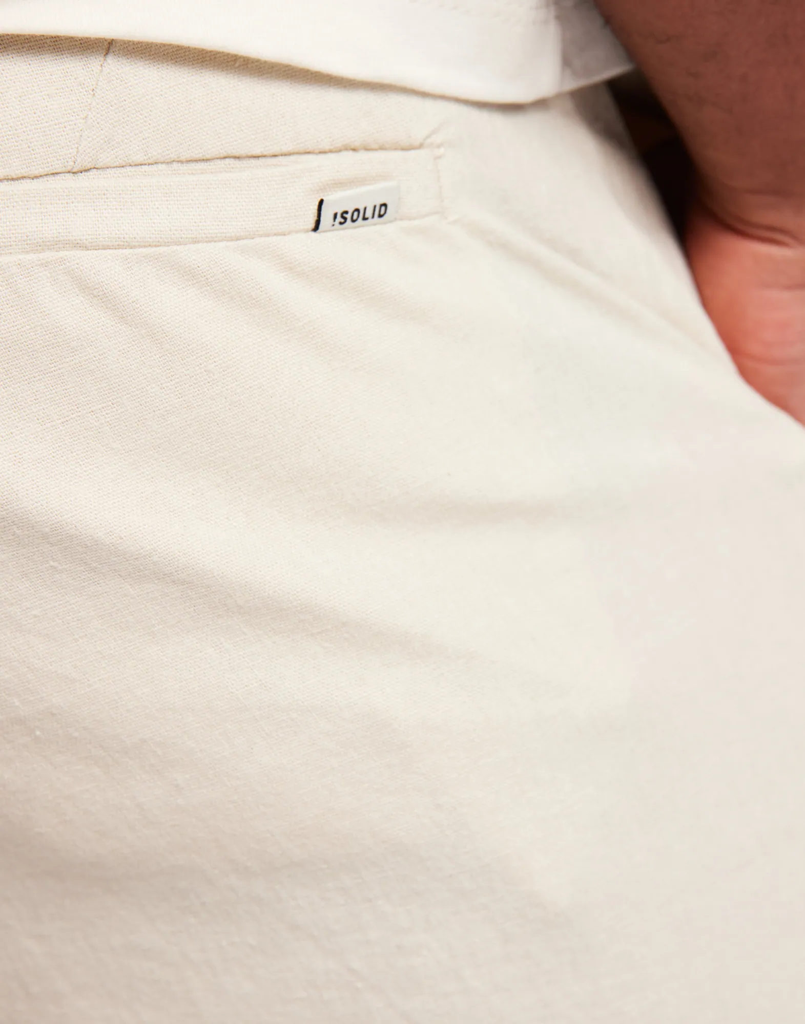 SDAllan Liam Linen pants