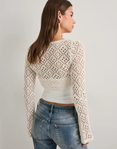 Crochet LS Bolero 3