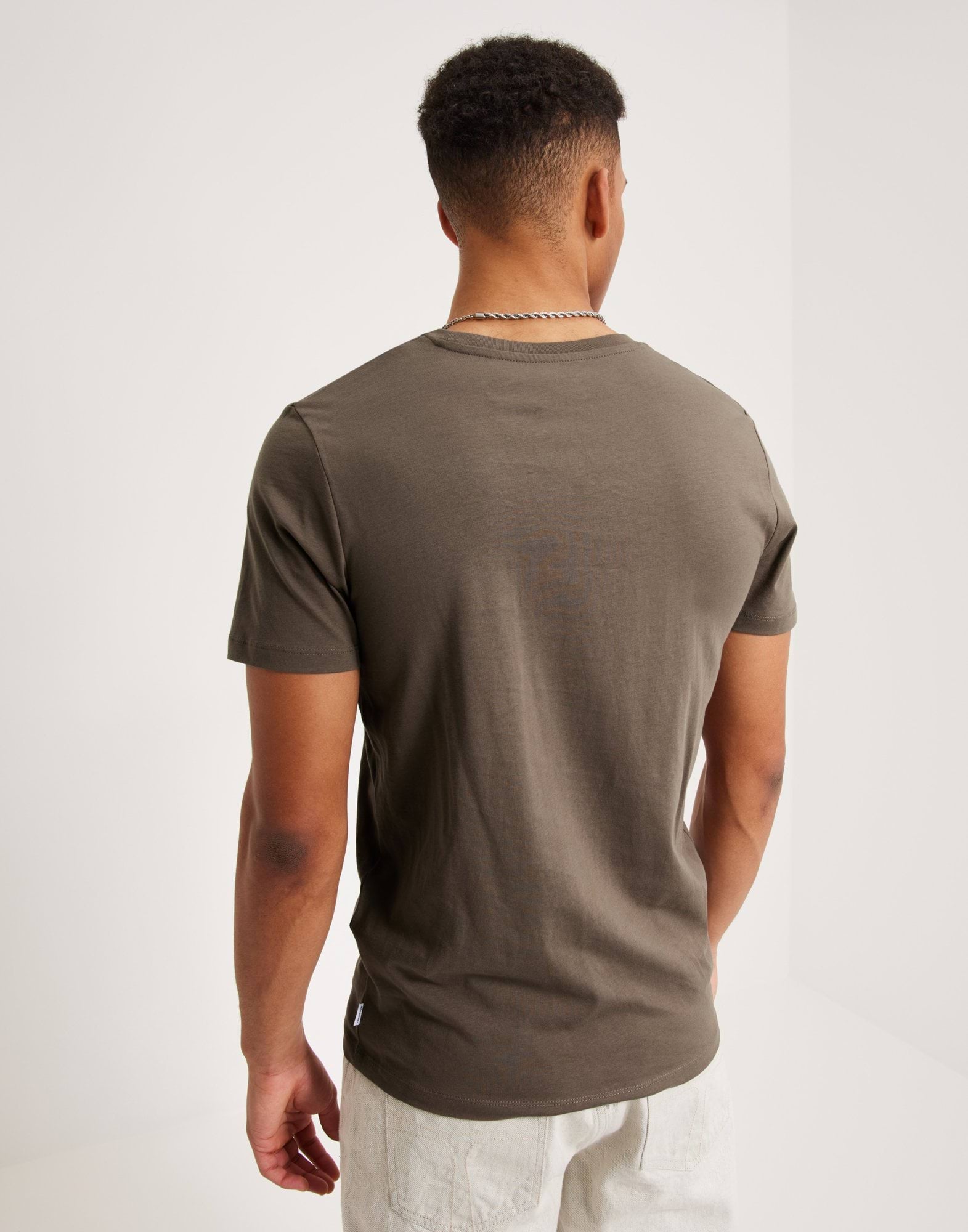 JJEORGANIC BASIC TEE SS O-NECK NOOS