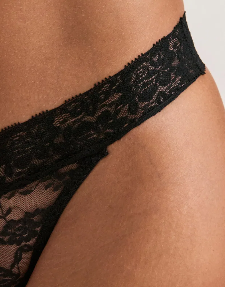 Nelly What I Love 3-pack Thong trosor dam – bild 2