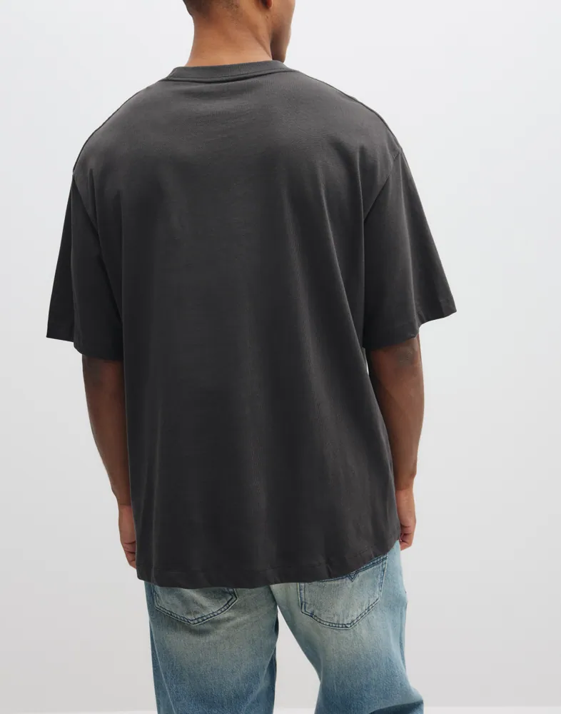 TIMBERLAND Dunstan River Ss Tee (relaxed) Kortärmade t-shirts herr – bild 2