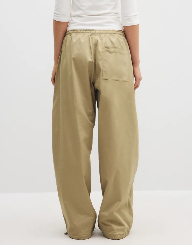 NIKE W Nk Street Utlty Wvn Os Pant byxor dam – bild 2