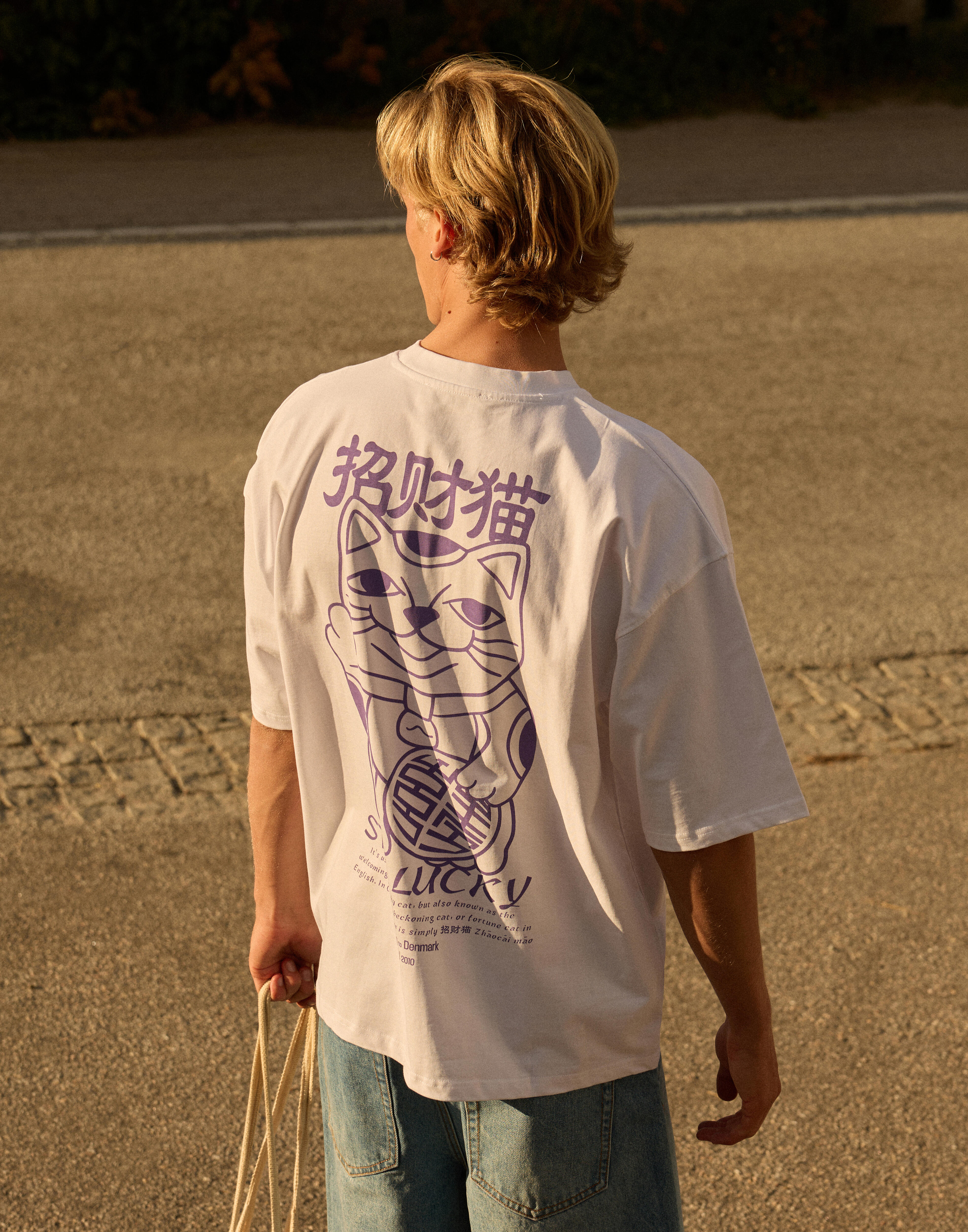 Beam Lucky Tee