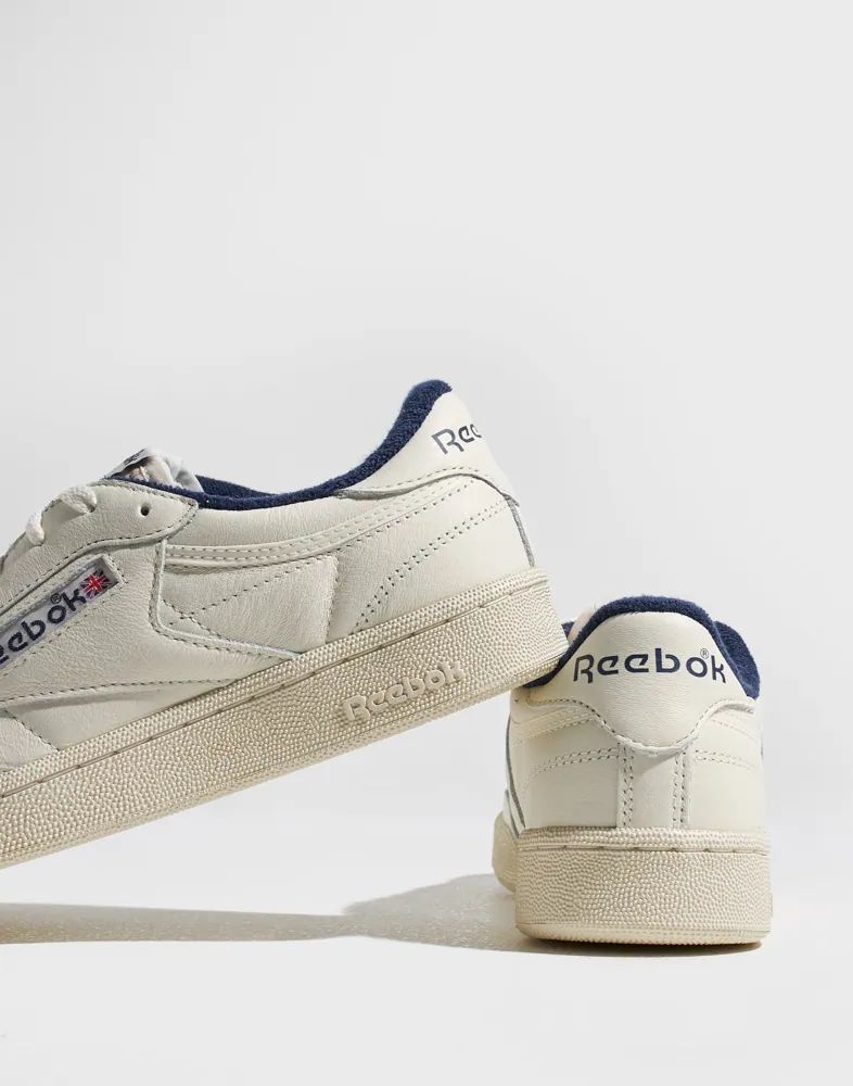 Buy Reebok Classics CLUB C 85 VINTAGE Alabaster NLYMAN