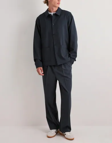 Cfarto 0222 Stretch Shacket Overshirts 2