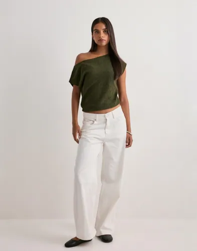 Nelly Slouchy Knit Top toppar dam – bild 2