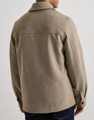 Sapally Z Shirt Jacket 14163 Skjortjackor 3