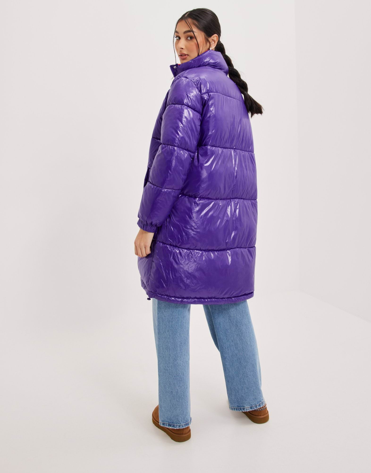 ONLSKY OVERSIZED PUFFER JACKET OTW