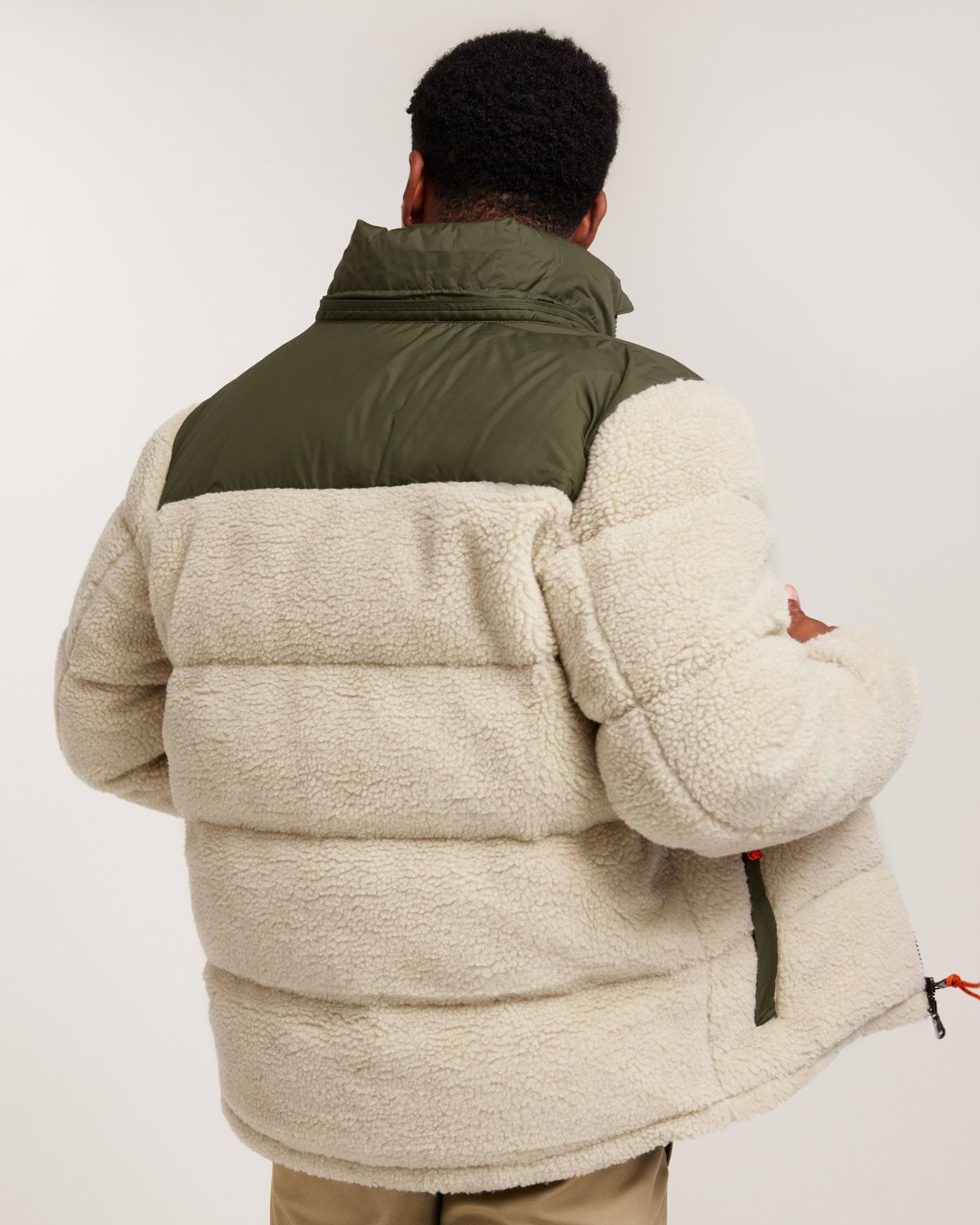 HIPILE ELCAP-INSULATED-COAT