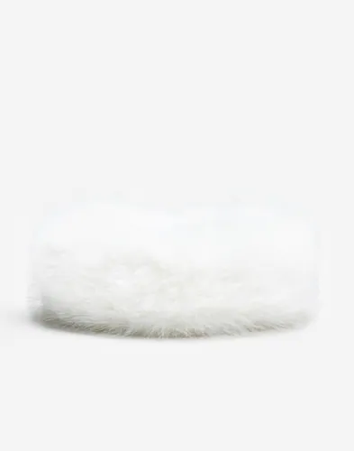 Nelly Faux Fur Headband håraccessoarer dam – bild 3