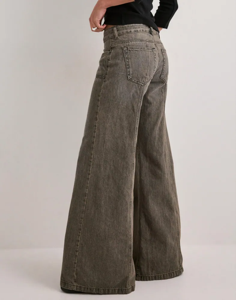 Diesel D-akii jeans dam – bild 2