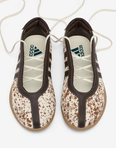 Adidas Originals Taekwondo Mei Balle ballerinaskor dam – bild 2