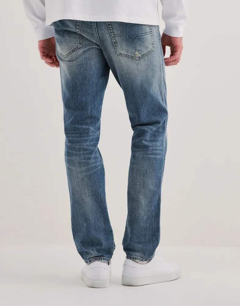Diesel 1993 D-Vyl Slim fit jeans herr – bild 2