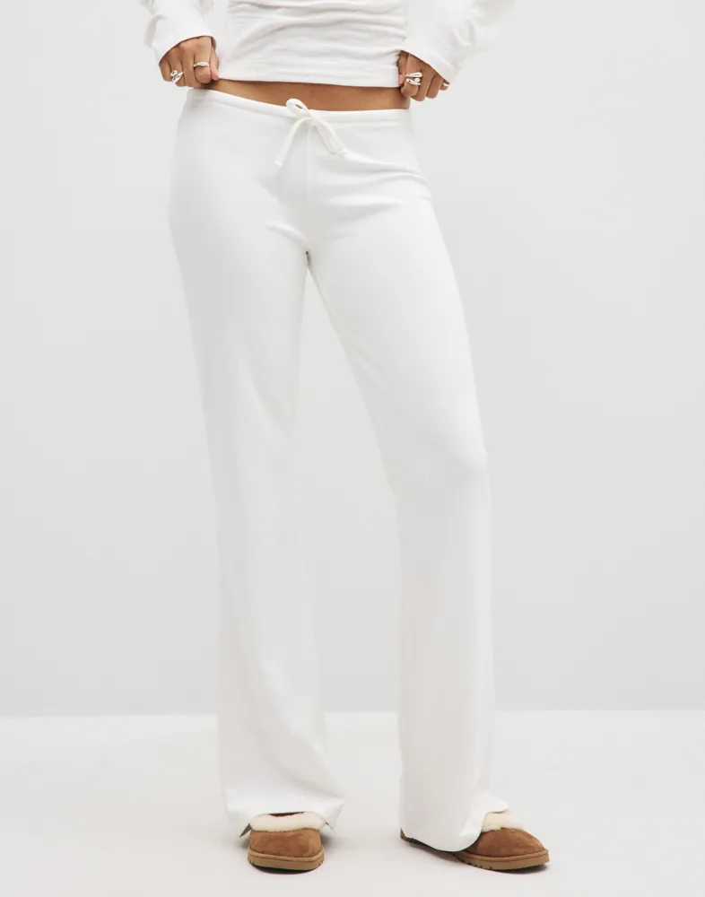 Nelly Perfect Bootcut Joggers byxor dam – bild 3