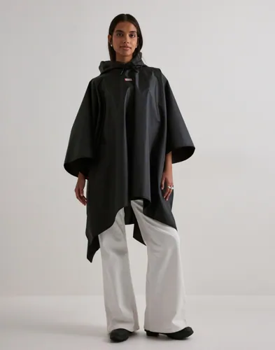 Hunter - Sort - Hunter Packable Poncho
