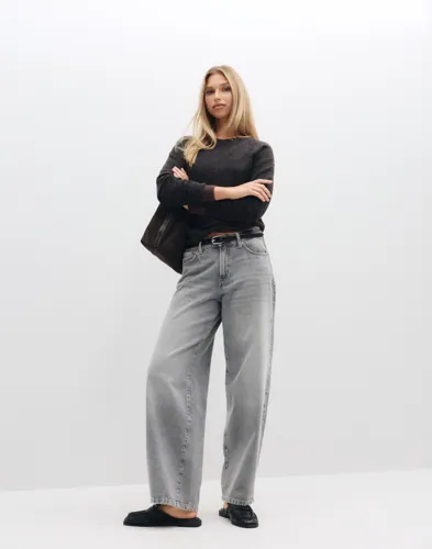 VERO MODA Vmdoffy Ls O-Neck Blouse Ga Noos stickade tröjor dam – bild 2