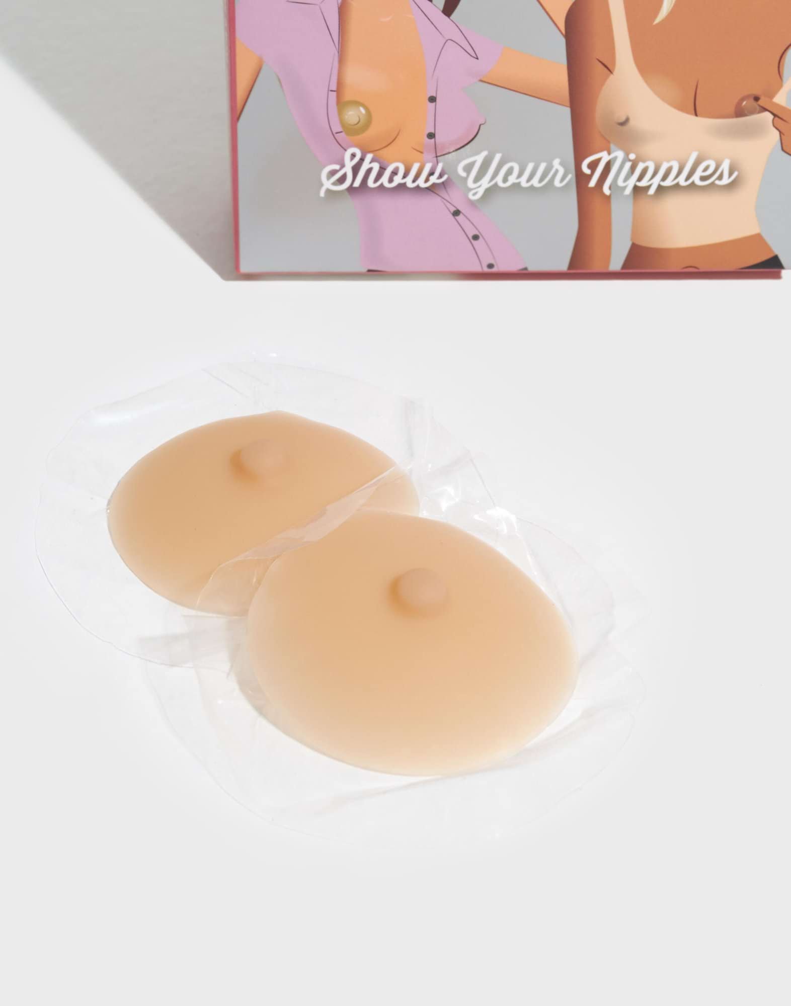 Show Your Nipples