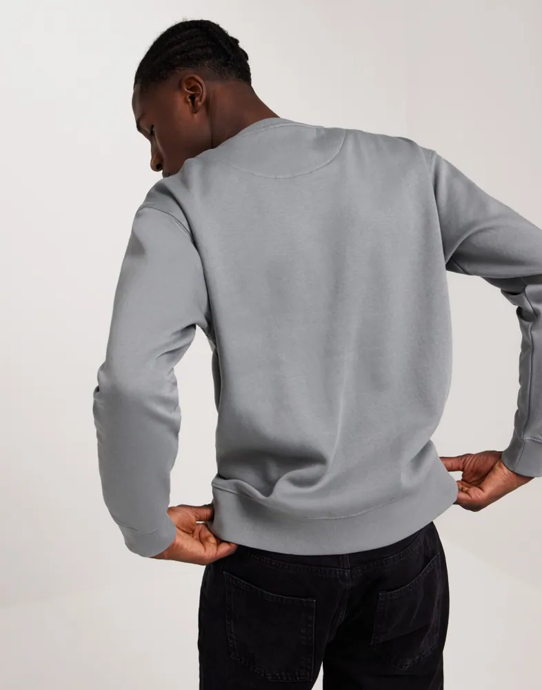 JJESTAR BASIC SWEAT CREW NECK NOOS