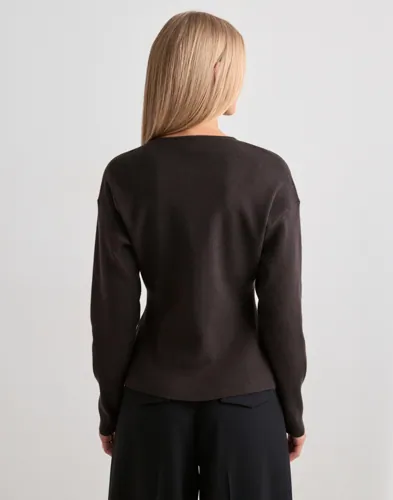 Onllucy Ls O-Neck Cardigan Ex Knt 3