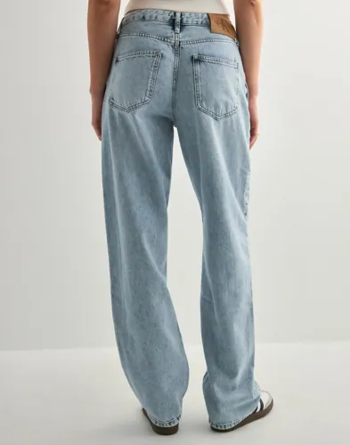 Calvin Klein Jeans - Blå - 90S Loose