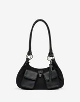 Nelly - Svart - The Key Bag