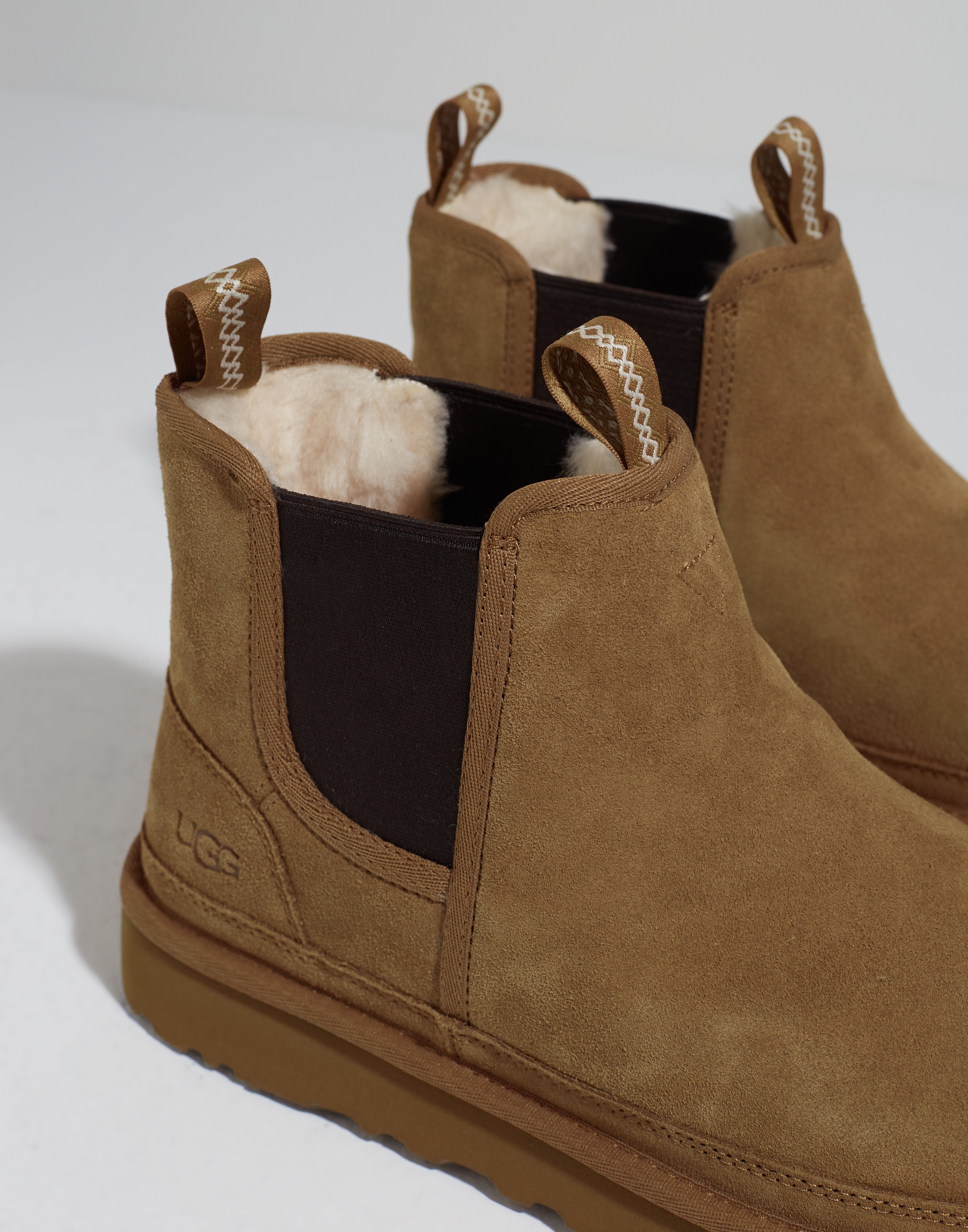 Dune Neumel Flex Boot Buy UGG M Neumel Chelsea Chestnut NLYMAN