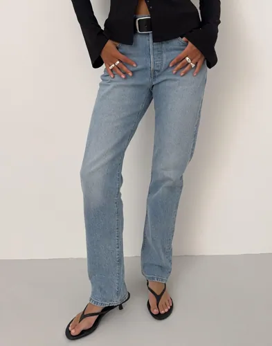 Levi's - Blå - 501 Jeans from Women