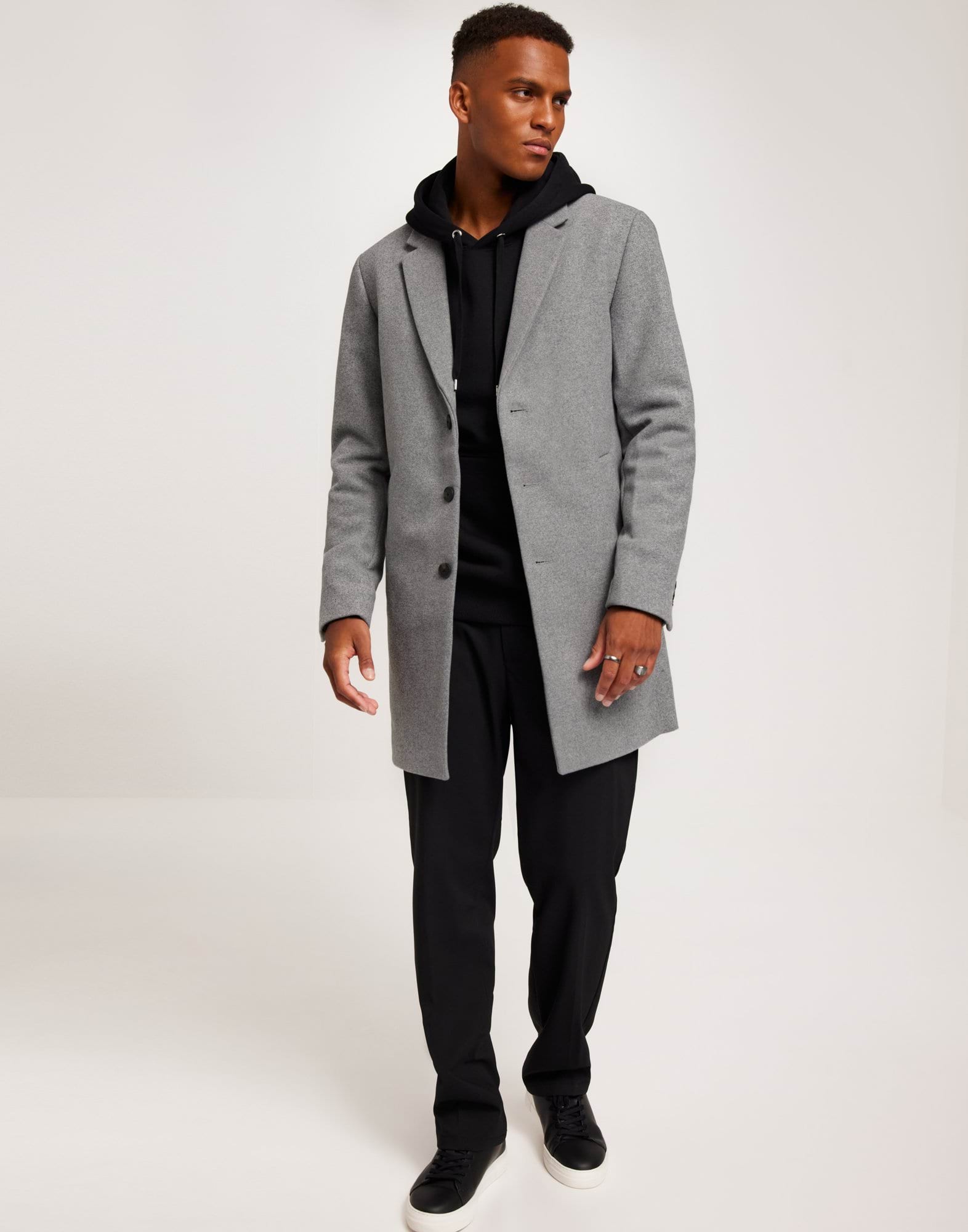 JJEMORRISON WOOL COAT SN