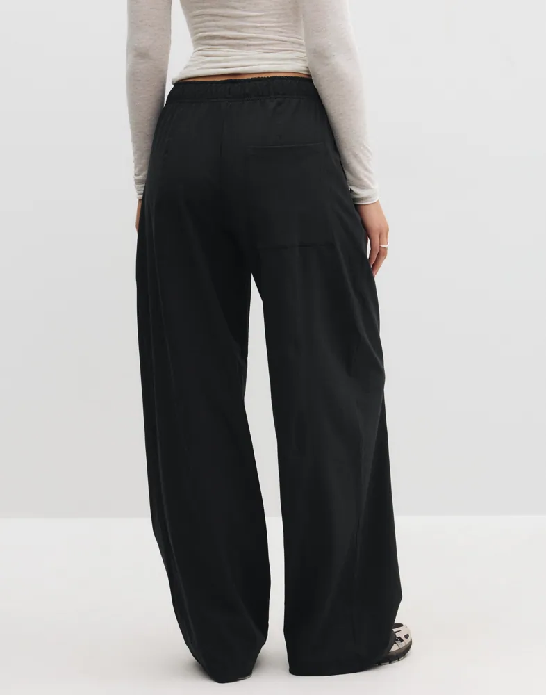 NIKE W Nk One Df Wvn Wide Leg byxor dam – bild 2