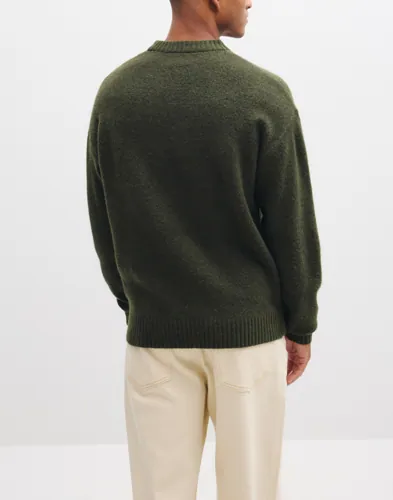 JACK & JONES Jjesoho Ollie Knit Crew Neck Sn Stickade tröjor herr – bild 3
