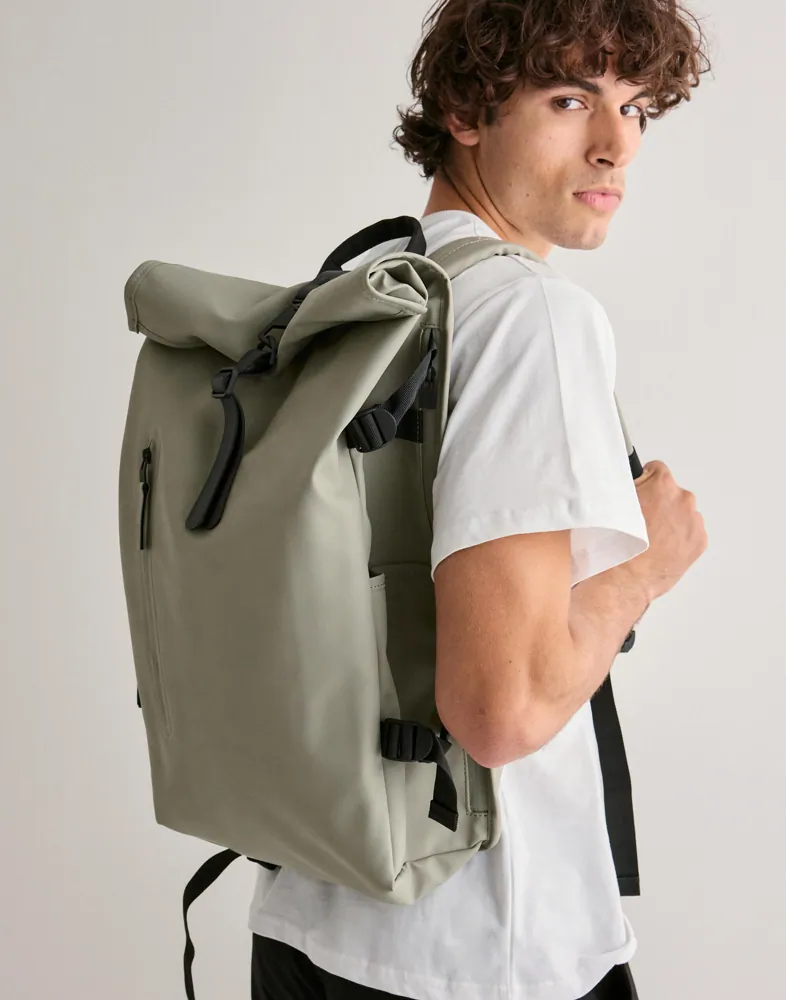 rains rolltop backpack Rains Rolltop Rucksack Buy Rains Rolltop Rucksack Large W3 5B25 NLYMAN