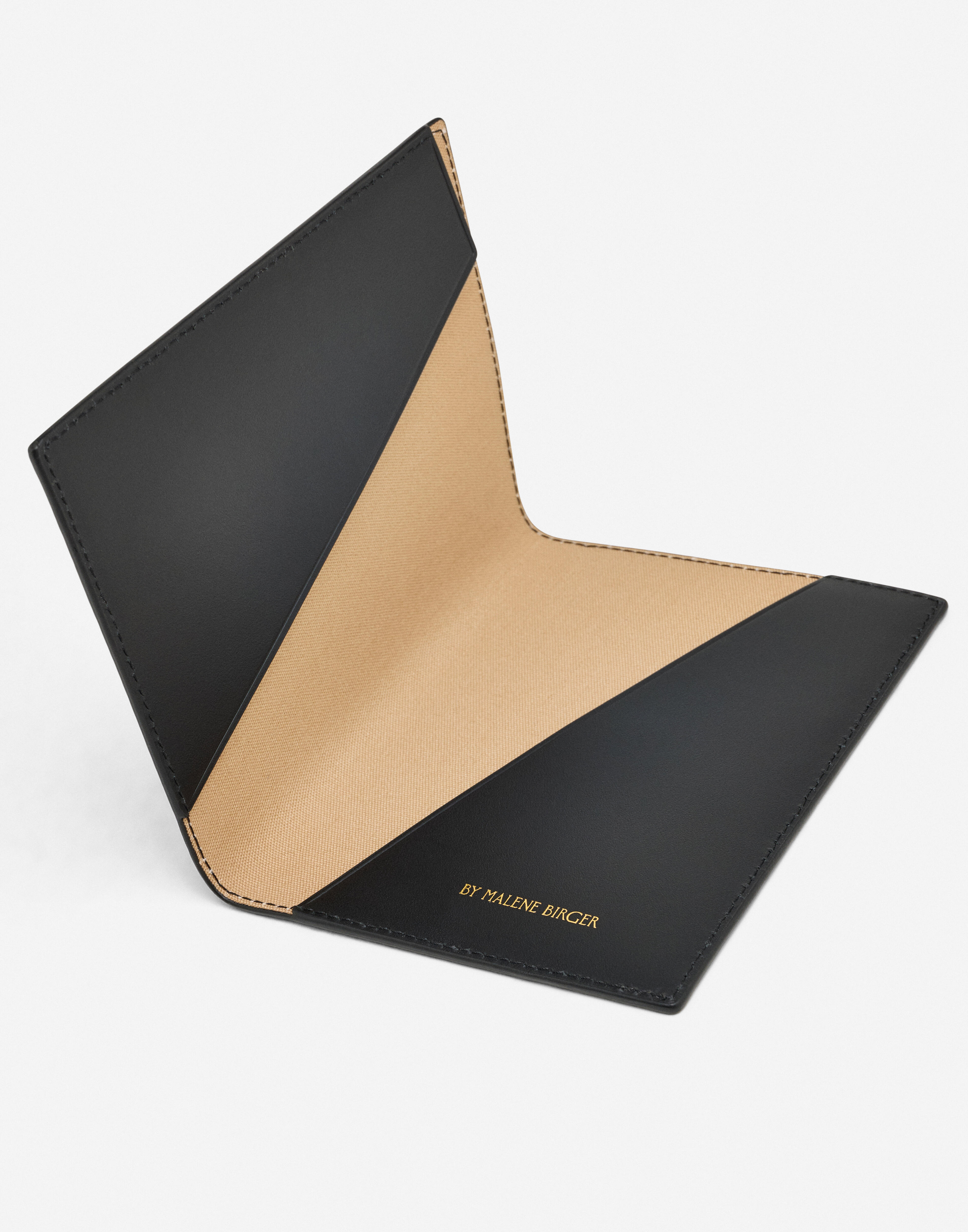 Buy By Malene Birger Ivy Passport - Dark Chocolate | Nelly.com