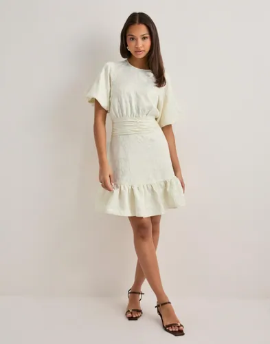 Sulli Jacquard Dress 2