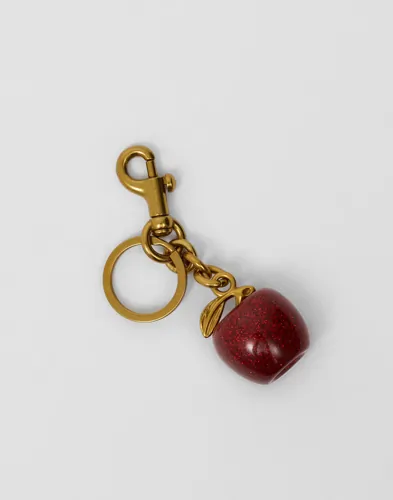STICKYBESTIE - Rød - Apple Bag Charm