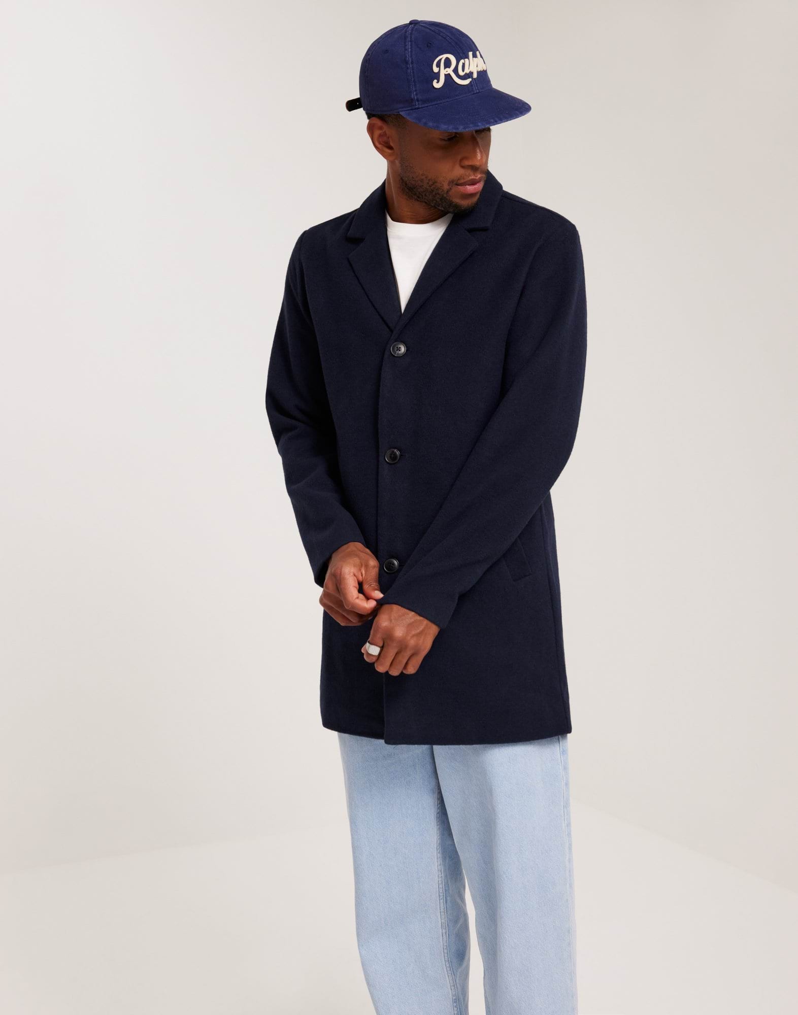 JJZAC WOOL COAT