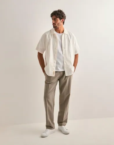 JACK & JONES Jprcckarl Jjcameron Pleated Chino N Chinos herr – bild 2